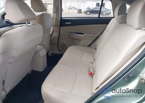 2016 Subaru Impreza 2.0I Premium z USA, uszkodzony, nr VIN JF1GPAB65GH241071